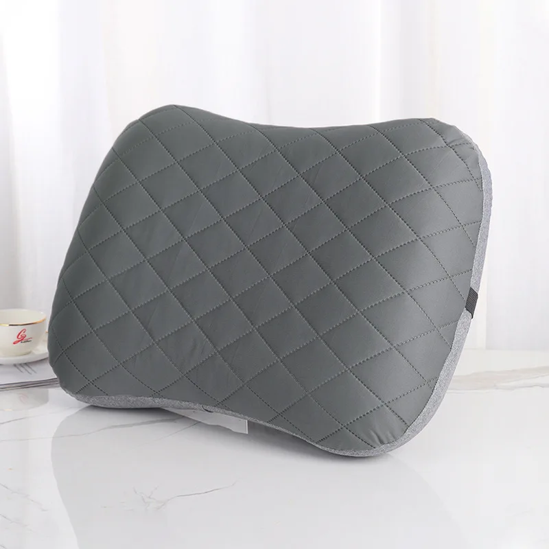 Direct Sale Outdoor Travel Camping Inflatable Pillow Portable Storage Neck Support Nap Waist Support Inflatable Pil