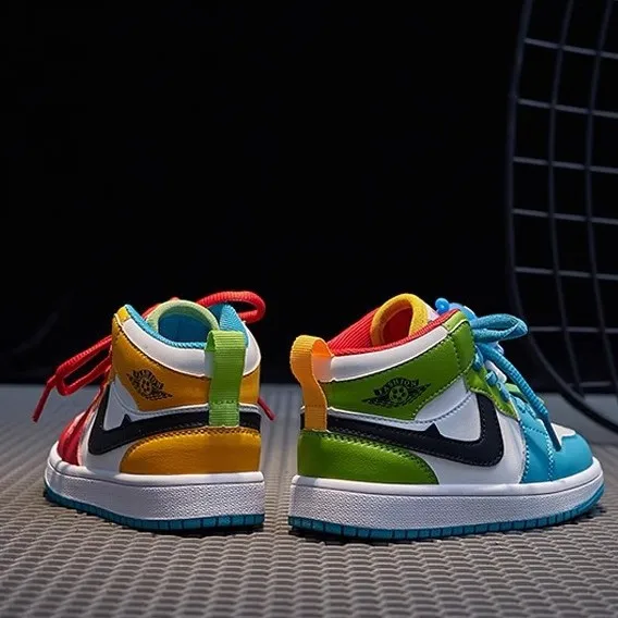 حذاء رياضي شبكي فاخر CF-S800