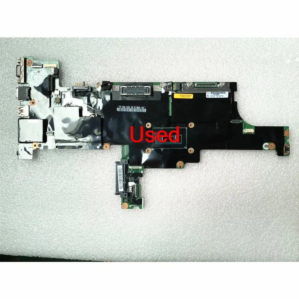 

Используется для ноутбука Lenovo ThinkPad T450s материнская плата CPU I5-5300U UMA FRU 00HT748