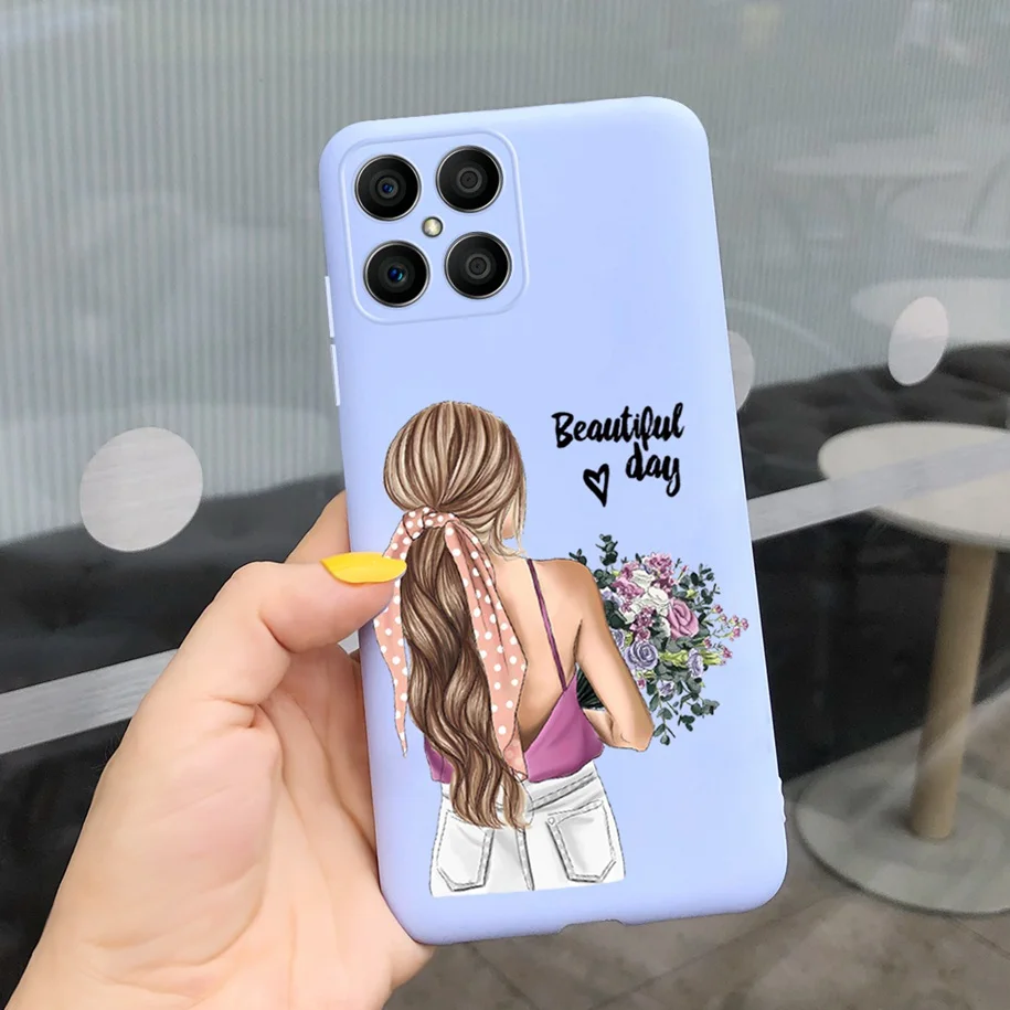 Chic Love Heart Couple Phone Case