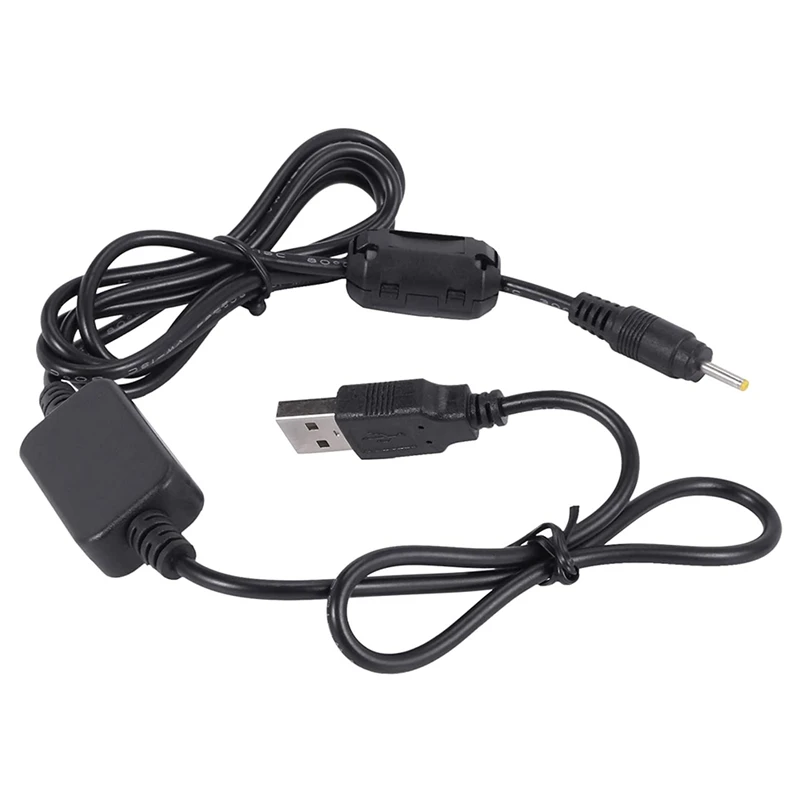 USB Charger Cable Charger For YAESU VX-1R VX-2R VX-3R Battery For YAESU Walkie Talkie charging cable usb charging cable