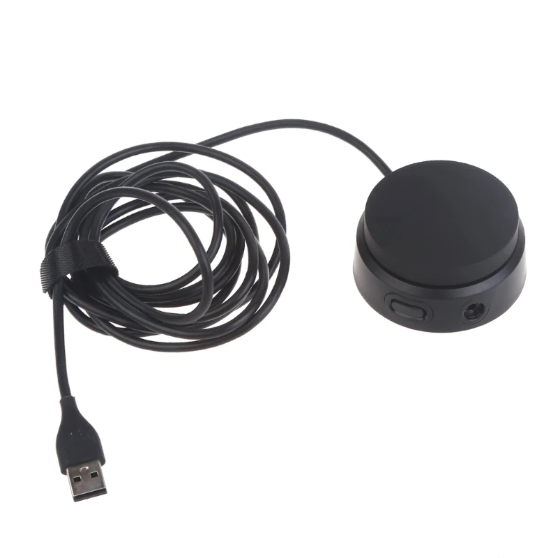 

Надежный стильный игровой USB-кабель-контроллер для наушников QC35 QC45