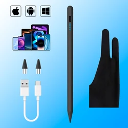 Magnetic Universal Stylus for Smartphones and Tablets (Black 2)