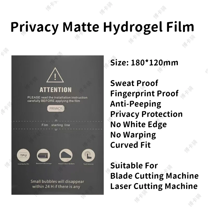 Prrivacy Matte