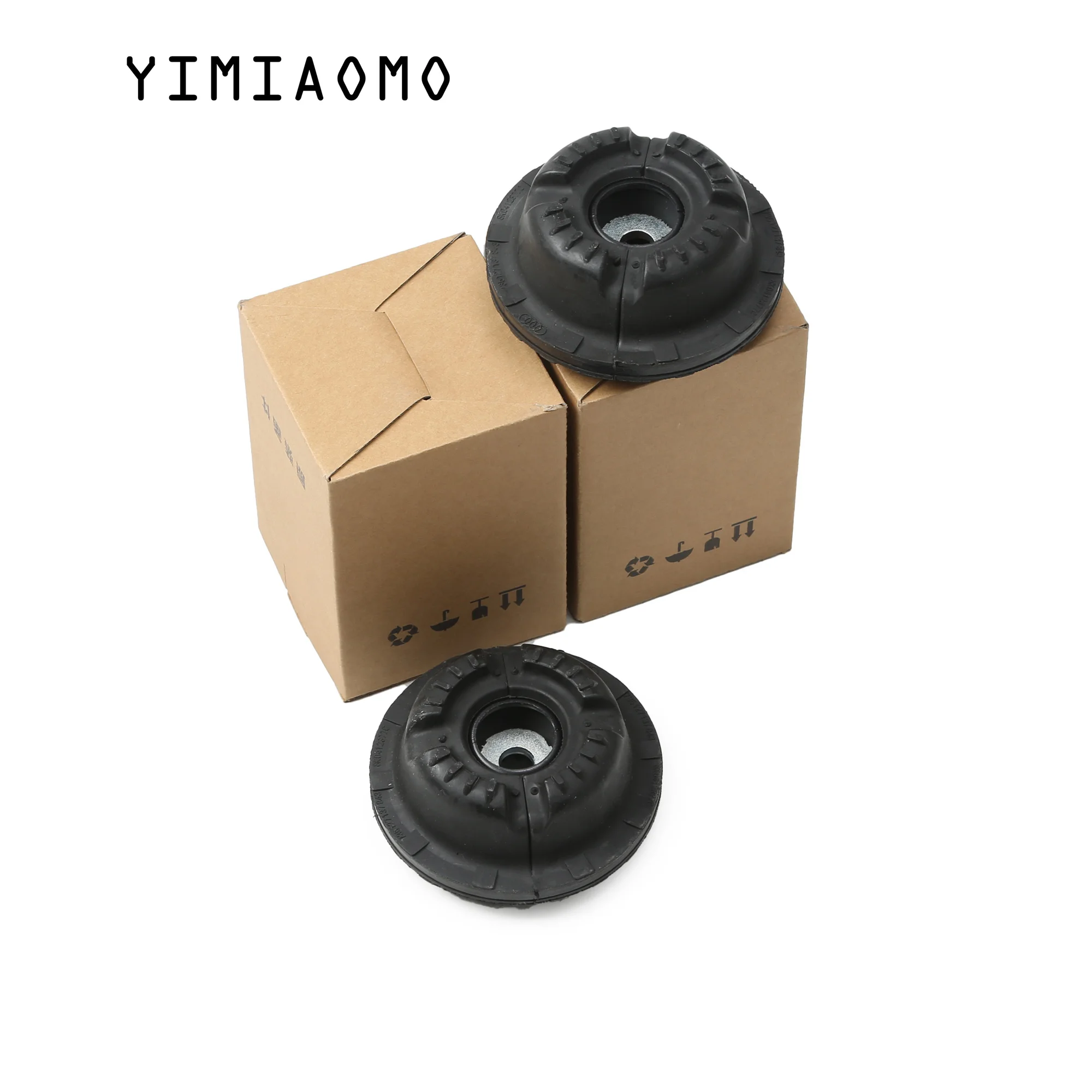 전면 완충기 상단 접착제 키트, 아우디 A4 올로드 B8 A5 컨버터블 3.0 TDI 콰트로 Q5 포르쉐 마칸 8K0412377D, 8K0412377C