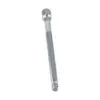 1pcs 1/4 Inch Socket Ratchet Wrench Extension Bar 50/100/150mm Long Bar Steering Sleeve Connecting Rod Socket Extender Hand Tool 5