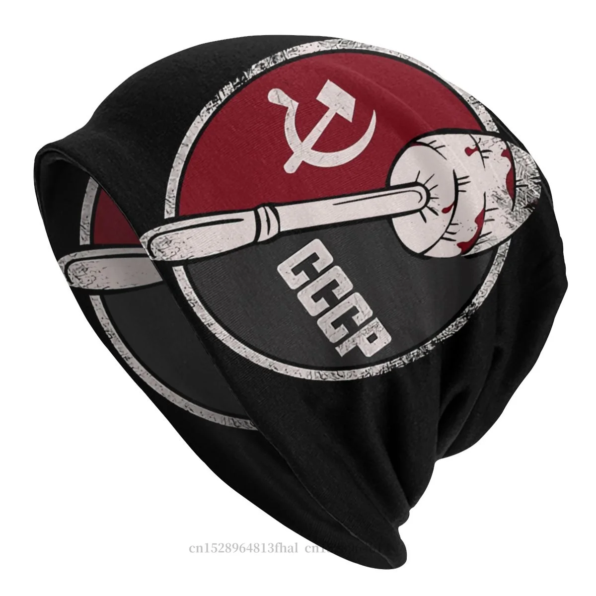 Russian Cccp Outdoor Hats Fishing Election Scopino Per Wc Corrugation Thin Hat Bonnet Skullies Berretti Berretti Uomo Donna Paraorecchie