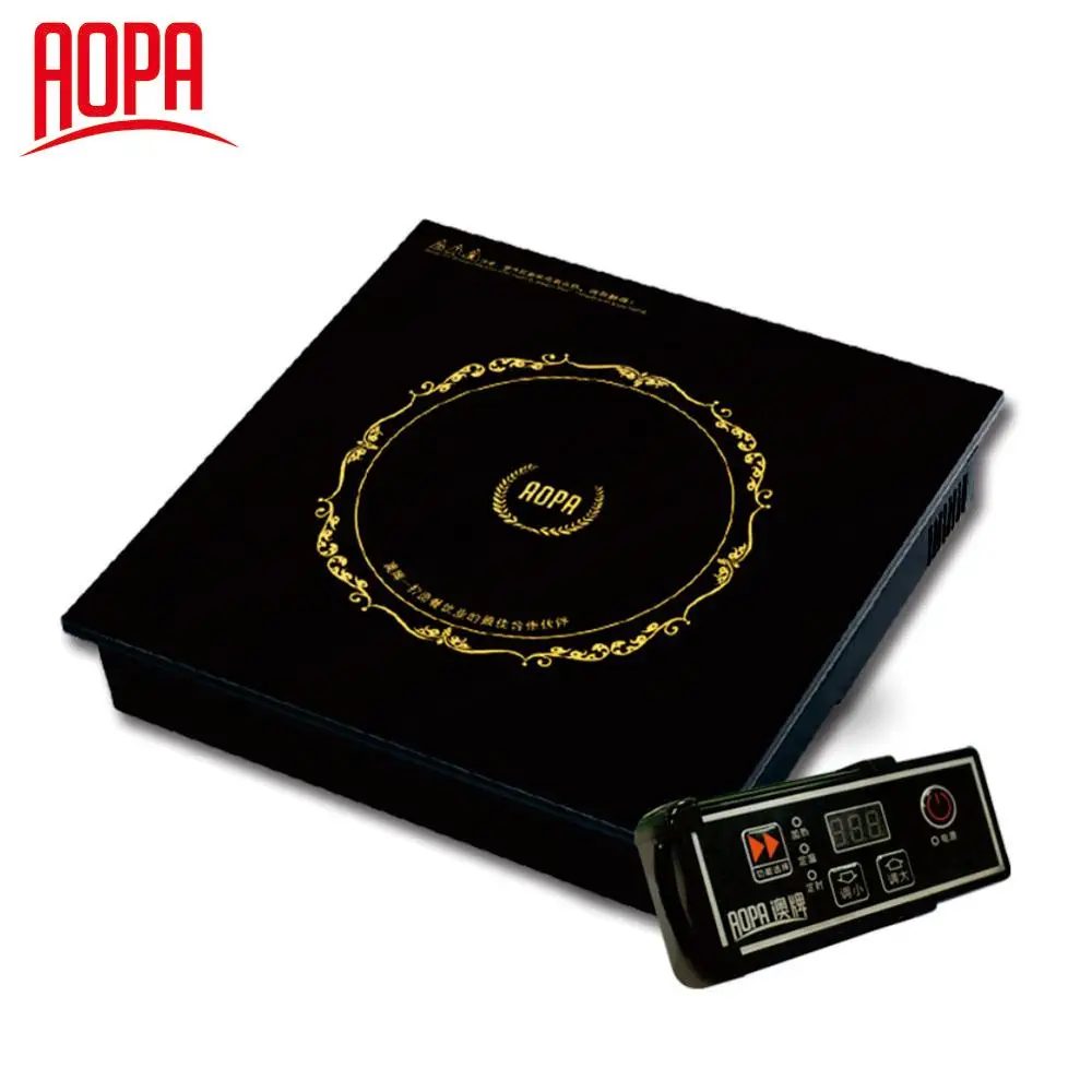 

AOPA H9 Commercial hot induction heater plate