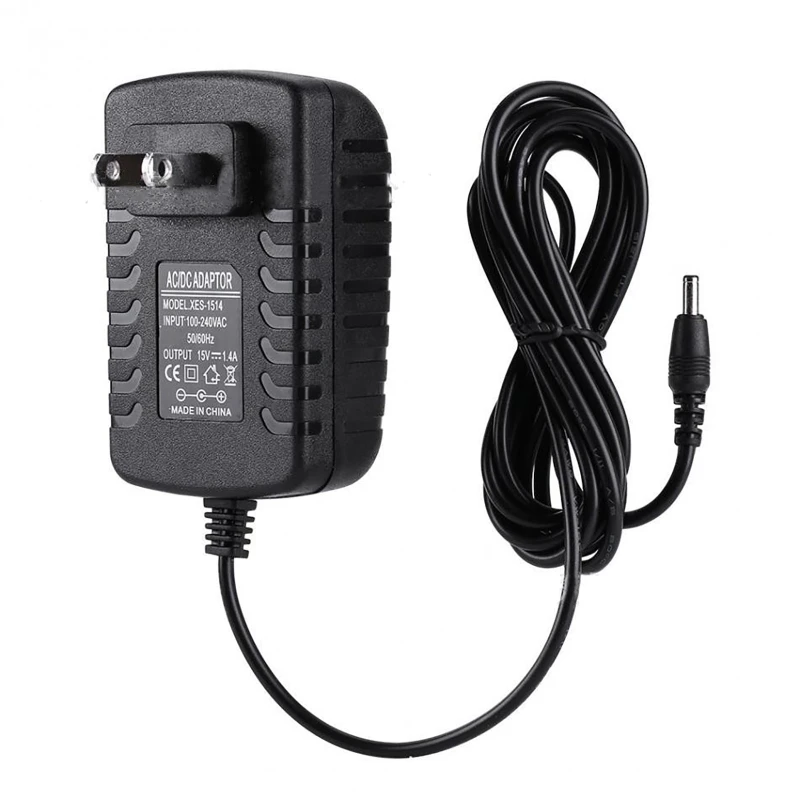 

Replacement 21W 15V 1.4A 1.5A for DC Adapter Power Supply for Echo Wireless Speaker Fire 1 2 Models (Not 3)