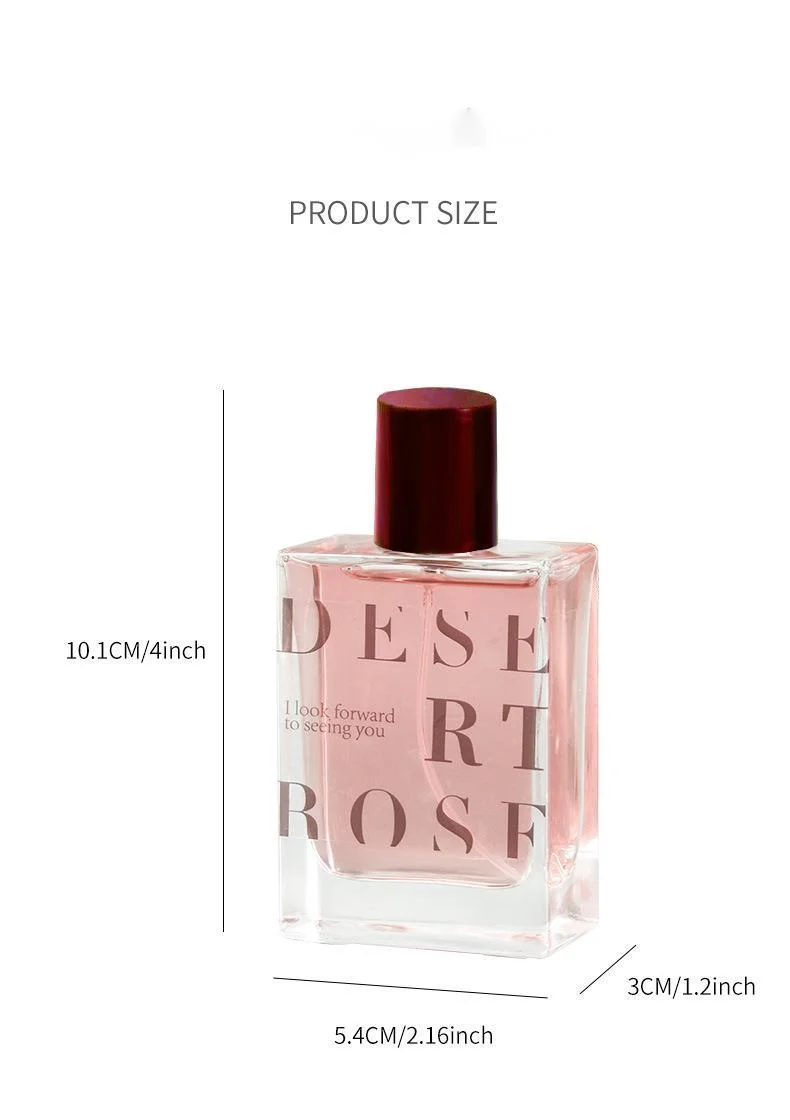 Damparfym desert rose blommig doft för kvinnor långvarig_voghion.com