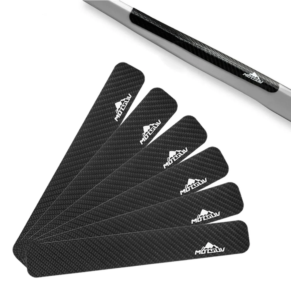 1Set Bicycle Chain Scratch Protection Sticker Bike Anti-scratch Sticker Thickened Carbon Fiber Waterproof Cycling Accessories