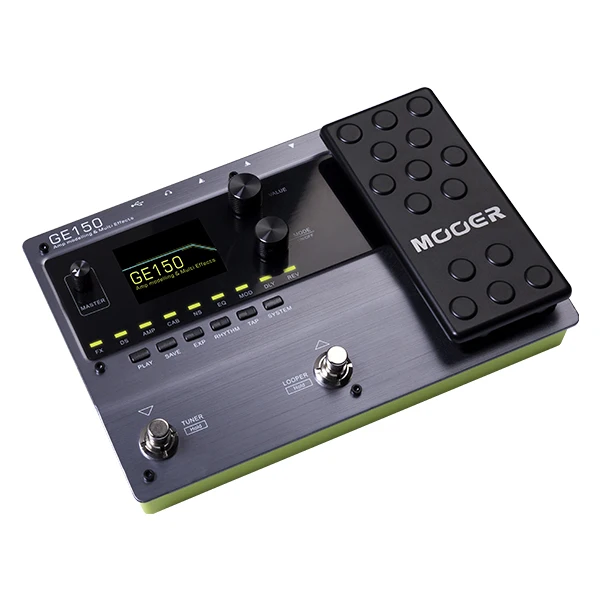 MOOER GE150 アンプモデリング & マルチエフェクト GE150Pro-01.jpg