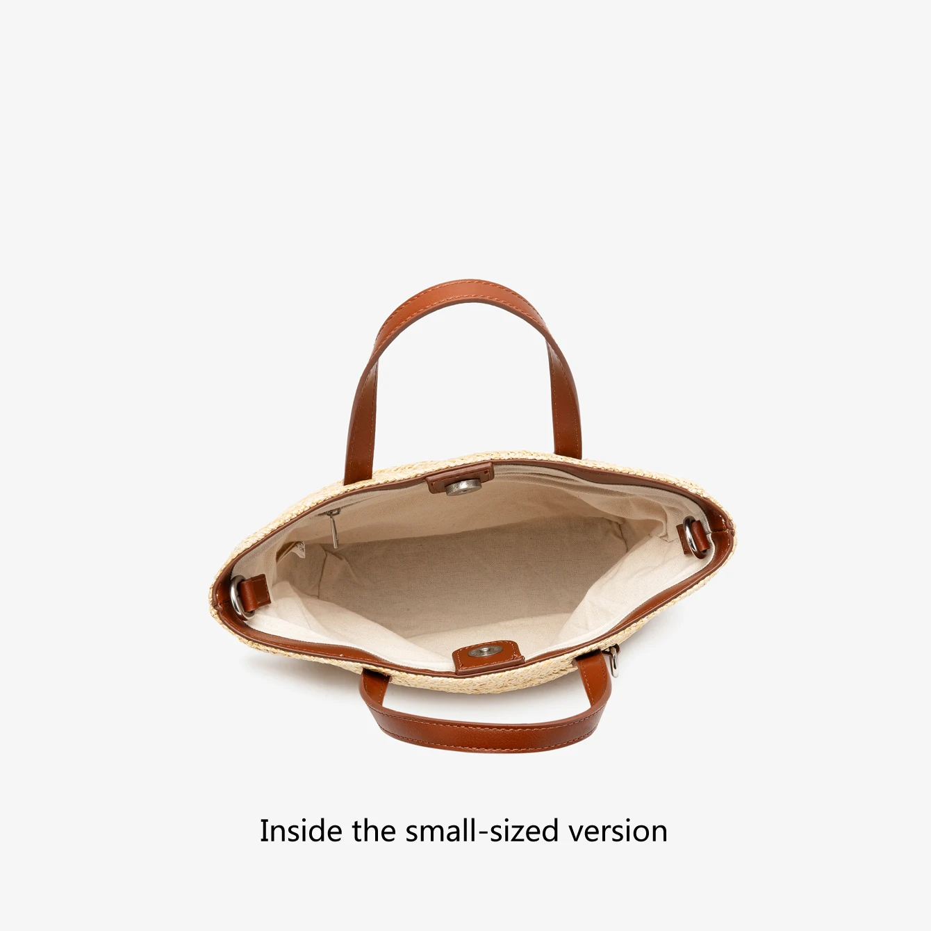 Women's Large Capacity Straw Tote Bag - Luxury Designer Beach Shoulder Handbag
