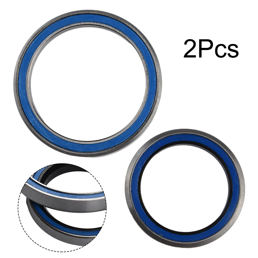 2 Pezzi Cuscinetti Per Cuffie Per Biciclette 30.15X40X6.5Mm 40X51X6.5Mm Per Trek Madone Domane Emonda Componenti Pratici Durevoli Per Biciclette