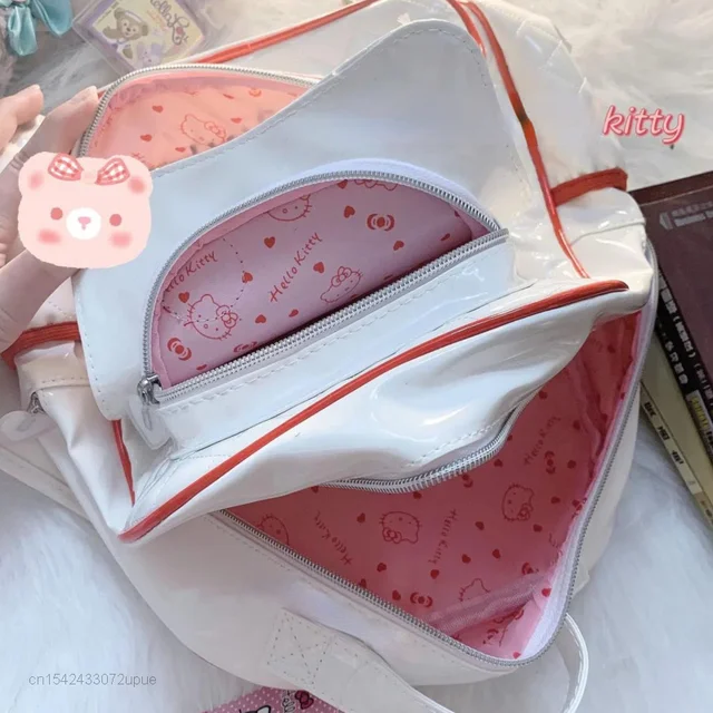 Hello Kitty Backpack (Offical licensed) – unigoods