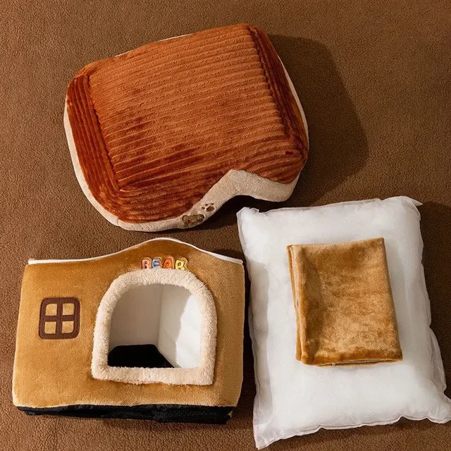 Foldable Outdoor Pet House 4