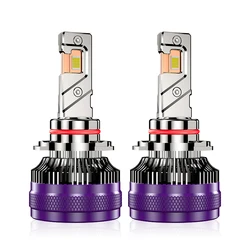 Ultra - Bright LED Headlight and Fog Lamp Turbo Pack - 6000K CANbus (8054 CSP CHIPS)