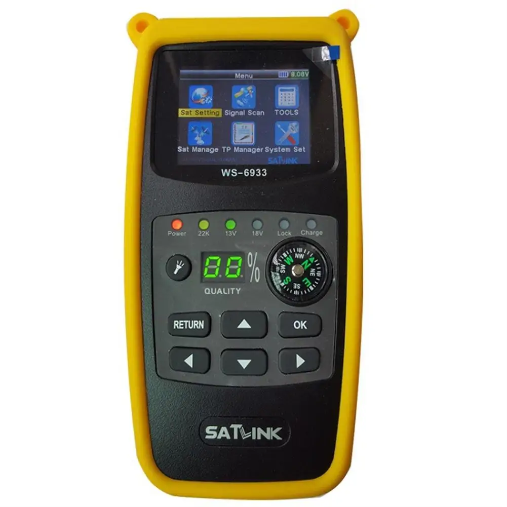 Satlink WS-6933   δ,  ڽ   , DVB-S2 WS 6933,   WS-5150 6916 6906 V8 δ