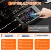 2022 New Updated NanoVNA-H4 4inch Vector Network Analyzer 10k-1.5GHz HF VHF UHF Antenna Analyzer Version 4.3 with SD Card Slot 3