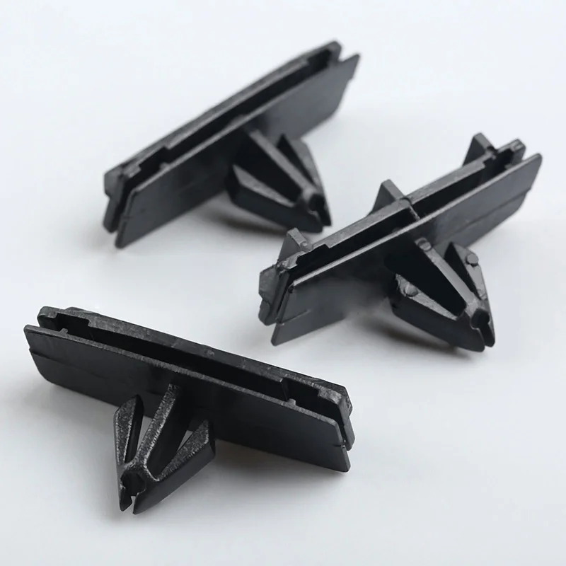 25pcs Universal Fender Flare Rocker Moulding Clip For Jeep Wrangler
