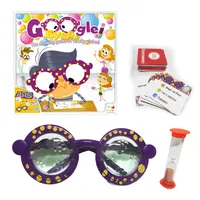 Googly Eyes Family interaction drawing game crazy party parent-child interactive board game toy educational gifts 1