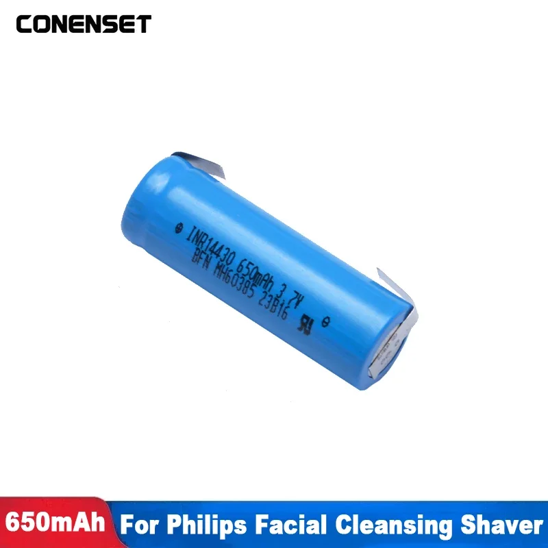 ReplacementBatteryForPhilipsShaverAT750AT751AT791AT798PT721