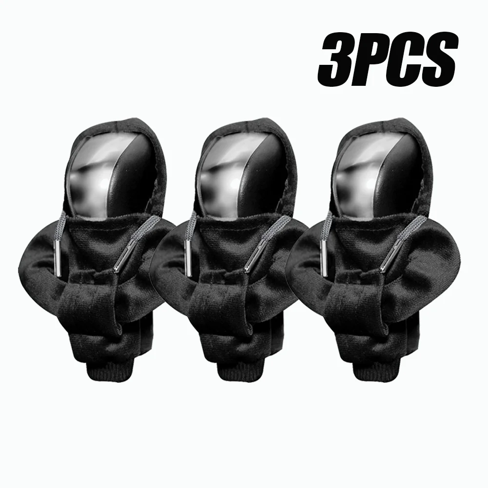 Black 3pcs