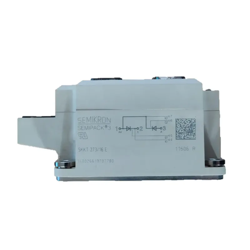 

Новый Тиристор SKKT273/16E