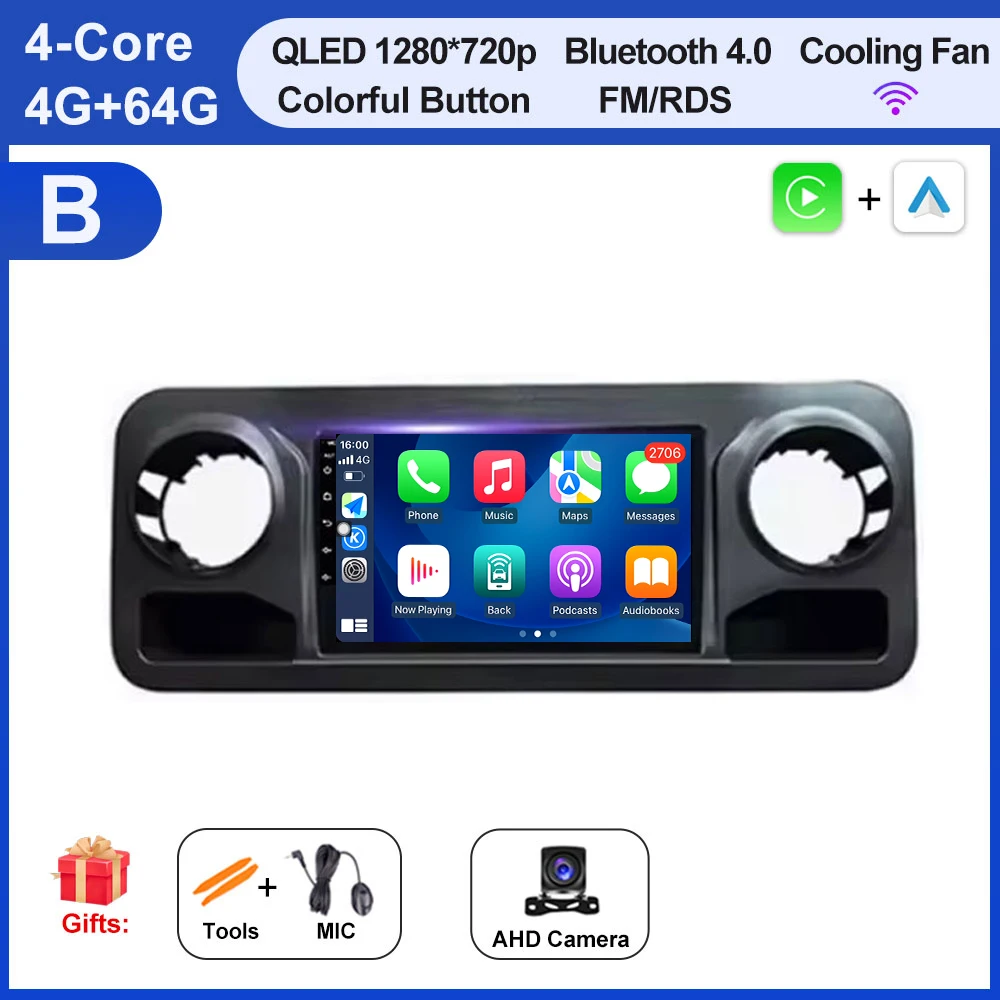 B 4G-64G CAM