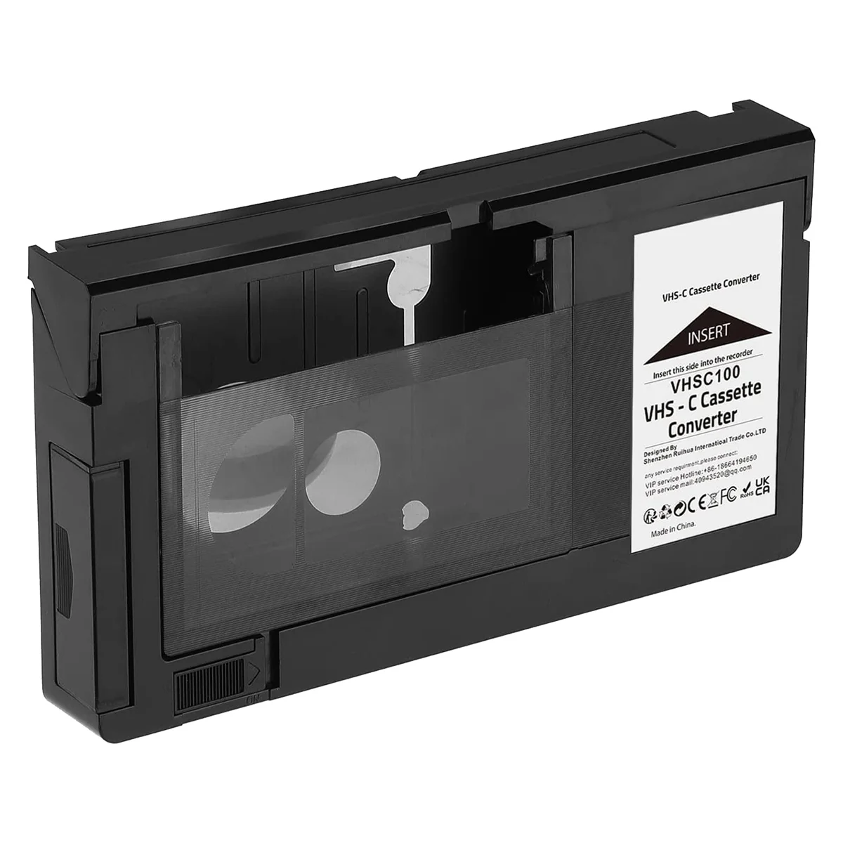 Convertidor Vídeos de Cintas VHS y 8mm a DVD Digital Muy Fácil