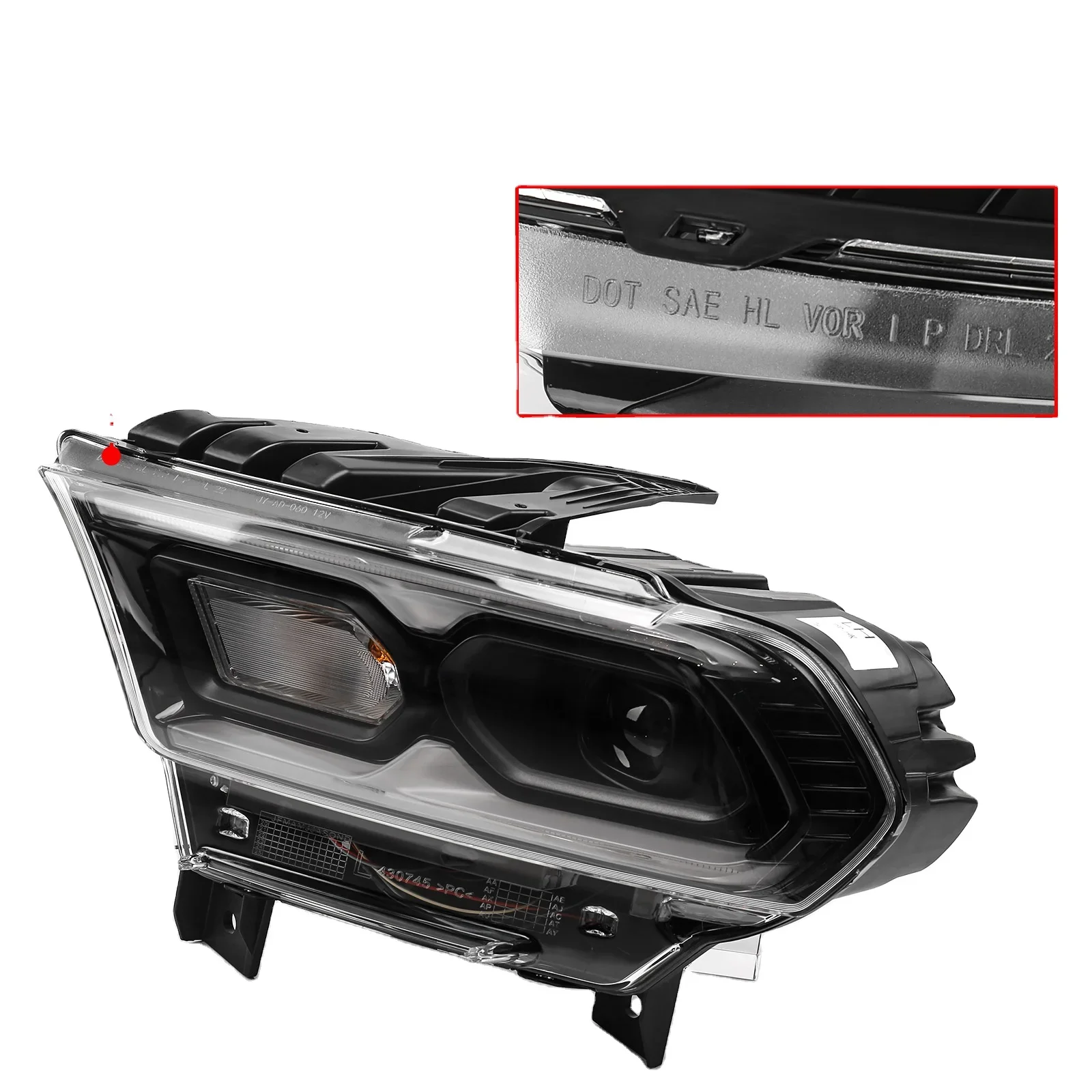 

Latest High Quality Headlight LED Headlamp Front Headlamp headlights for Dodge Durango 2021+