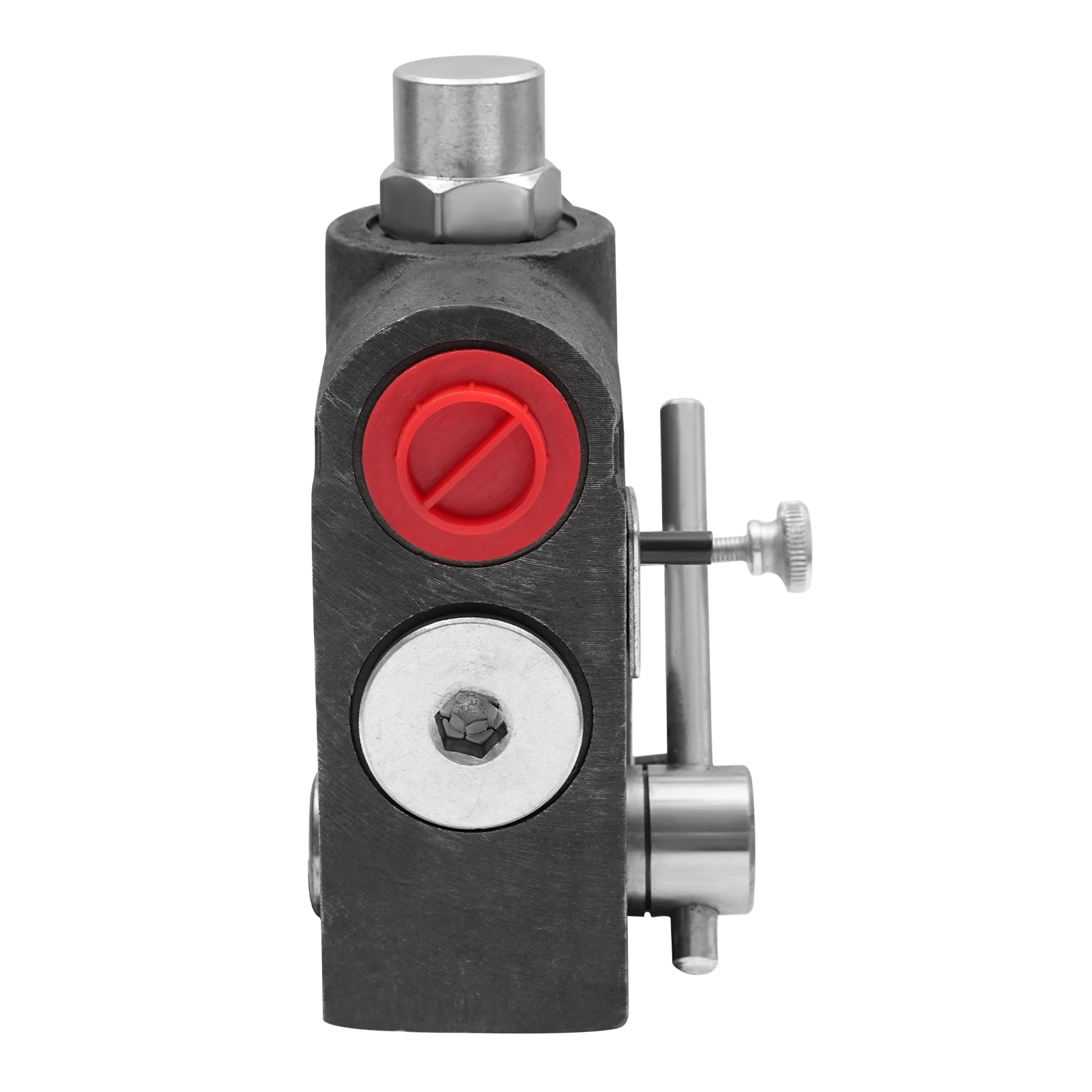 Valvola Regolazione Portata Idraulica 0-30 GPM Con Rilievo Pressione – Attacco 3/4″ NPT