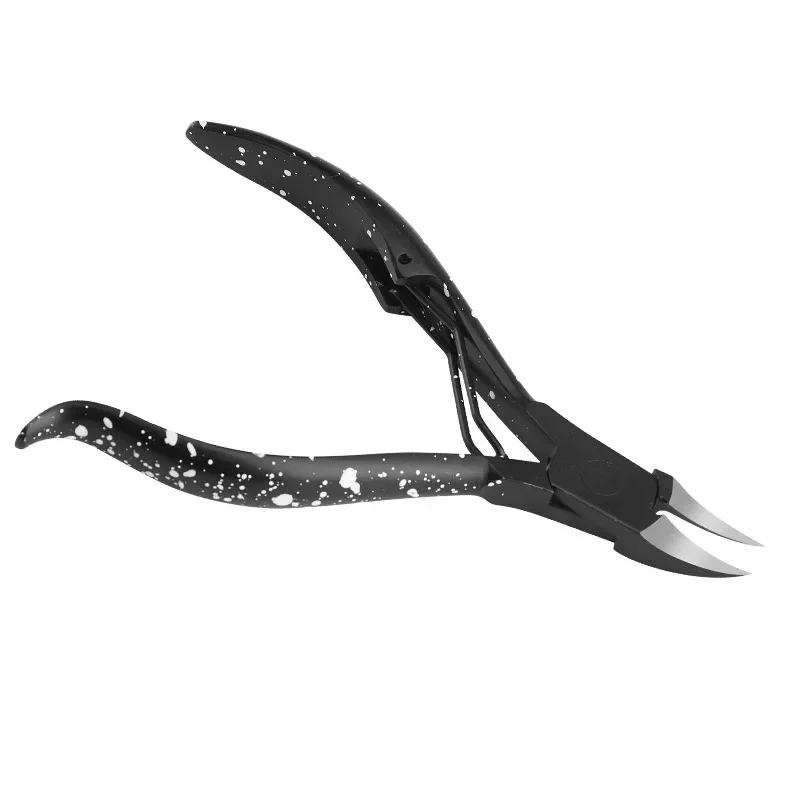 Stainless Steel Nail Clippers for Women Nails Accessories Beauty Health Scissors Professional Cuticle Pliers Manicure