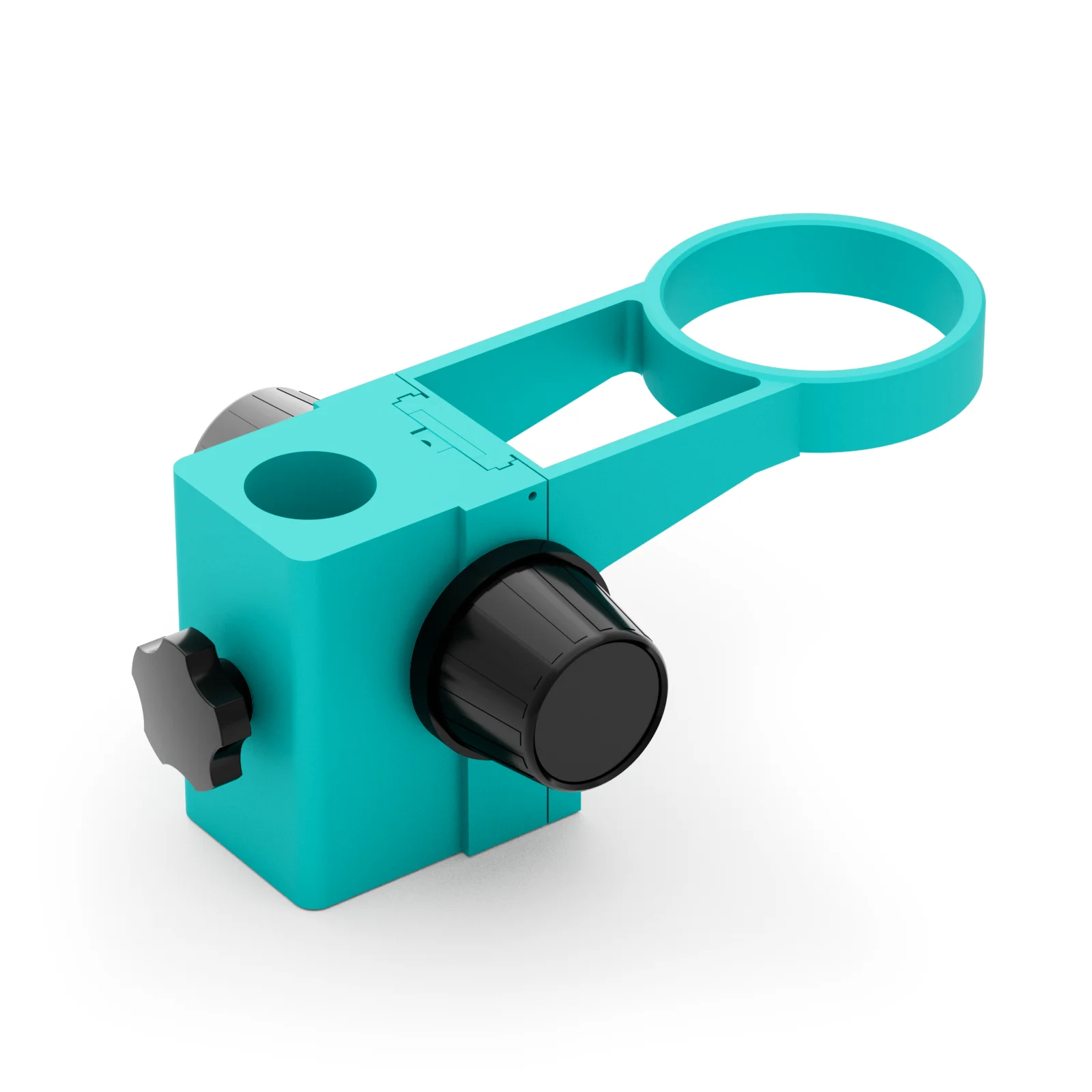 

RF4 76MM Diameter Adjustable Articulated Arm Gear Bracket Focusing Suitable Binocular Zoom Stereoscopic Microscope T1