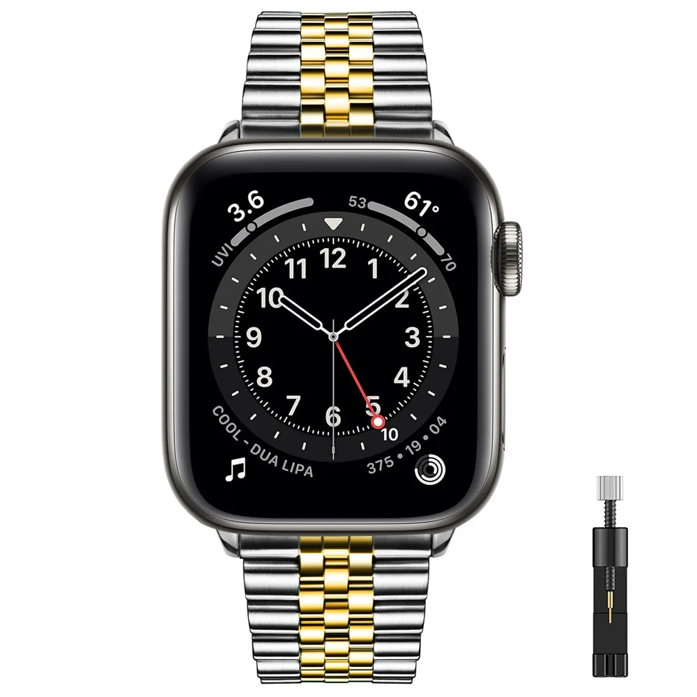 Premium Stainless Steel Bracelet Band