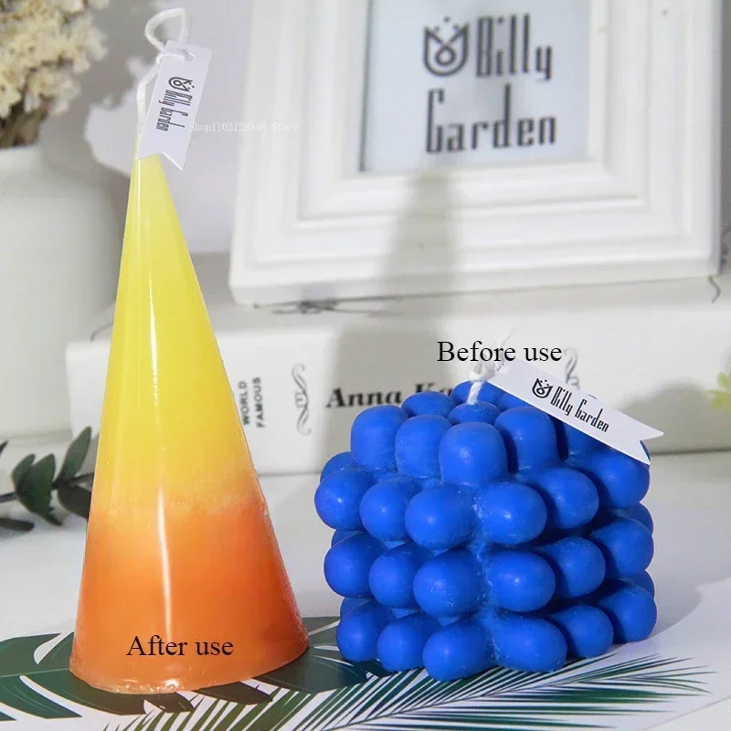 Candle Gloss Finishing Oil 3