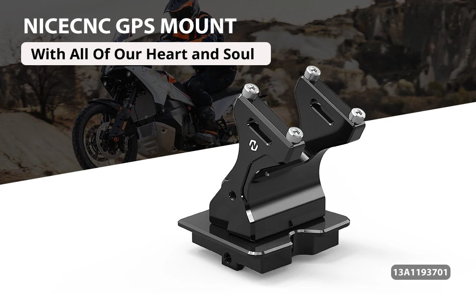Für Husqvarna Norden 901 2022-2025 Navigations-GPS-Telefonhalterung KTM 390 Adventure 2020-2024 790 890 Adventure R/S/Rally – Detail 9