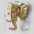 Elephant-golden