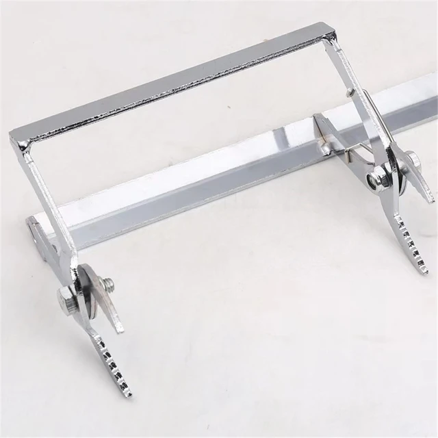 Bee Hive Frame Húzóbilincs Méhkas Emelő Markolat Méh Fészek Doboz Bilincs Méhész Szerszám Rozsdamentes Acél Kaparóval - Image 6