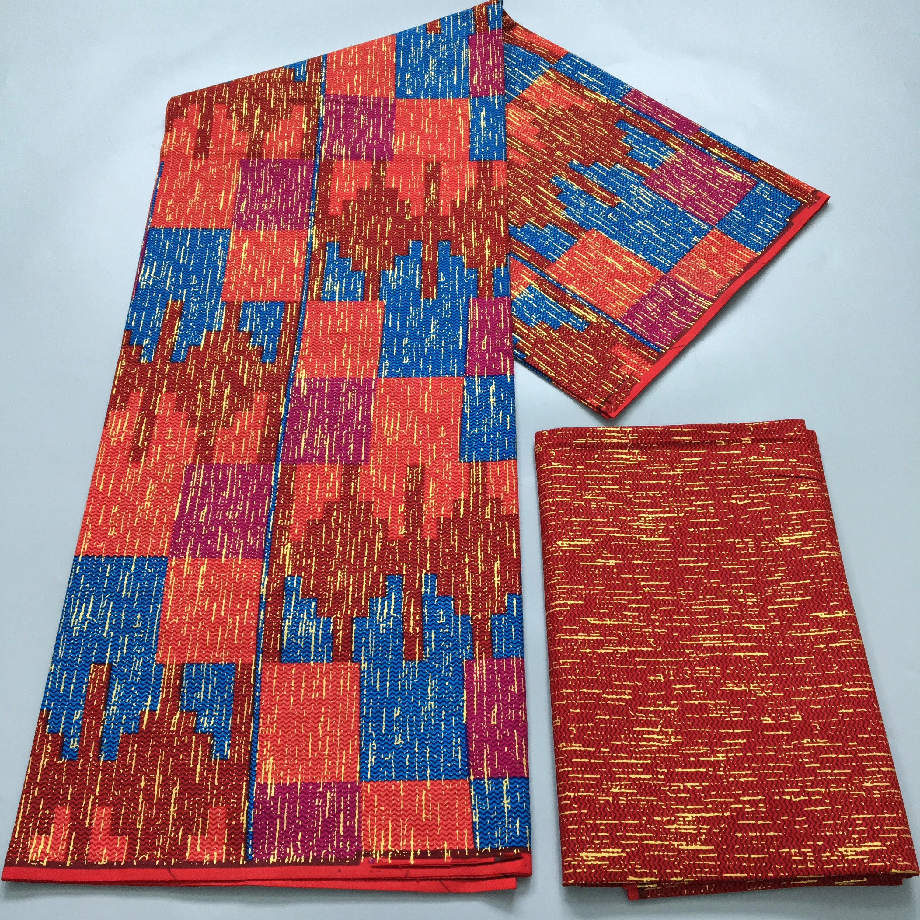 9African Wax Fabric