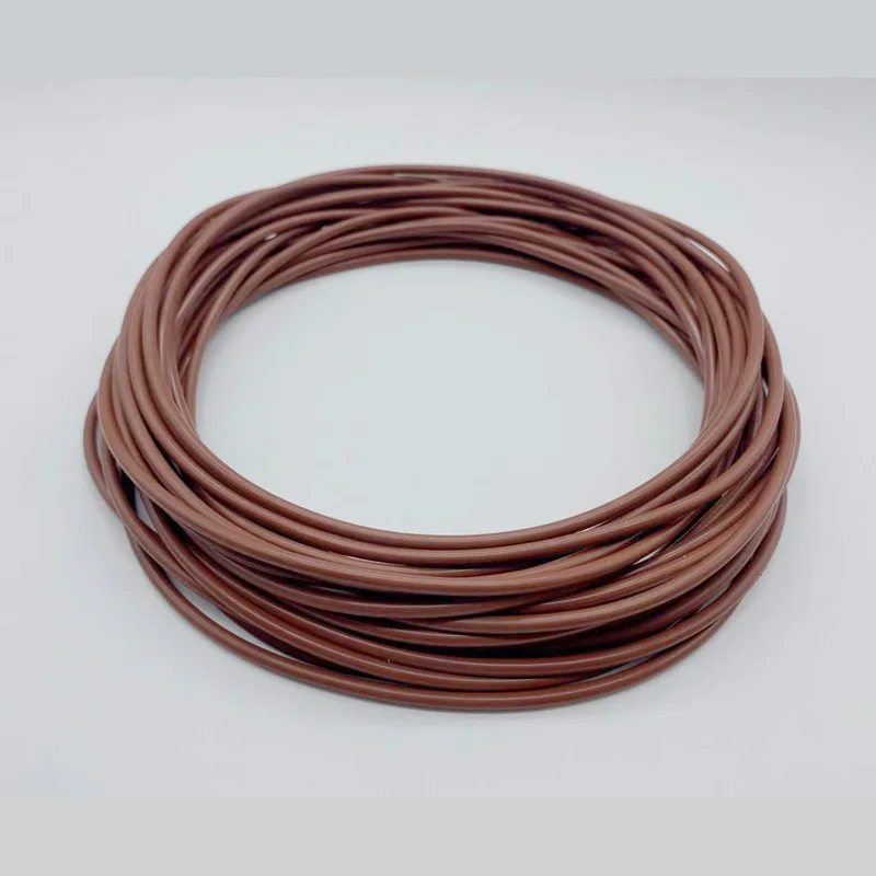 FKM O 링, OD3.5 11mm,C/S 1.2mm Viton O 링, Viton O 링 씰, O-링 (한 팩에 50 개)