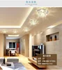 Crystal Spotlight LED Ceiling Light Embedded Living Room Downlight Ceiling Aisle Light Corridor Light 3