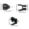 Golf ball pick-up golf supplies pick-up clip golf accessories pick-back device convenient and practical golf training equipment 5
