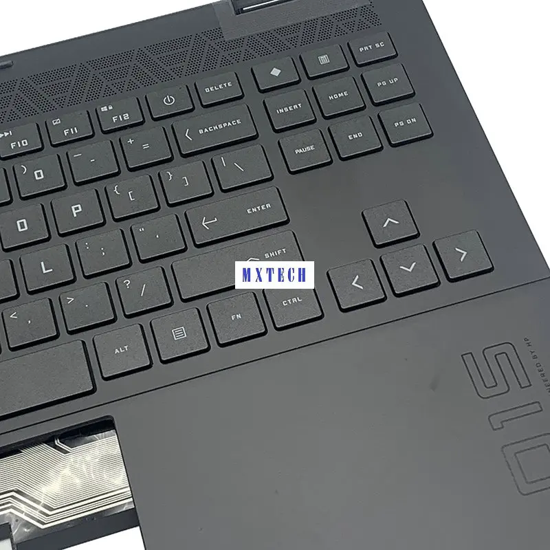 ο ̱ Ʈ Ű HP Omen 15-EN 15-EK 15-EN0013DX ո ħ  ̽ Ʈ Ű M00666-001