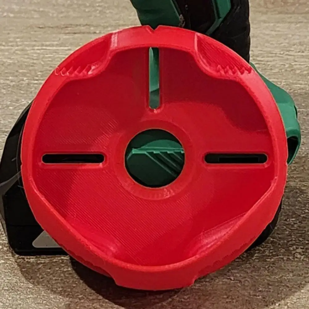 Efficient Durable Plastic Dust Collector Cover for Drilling and Construction