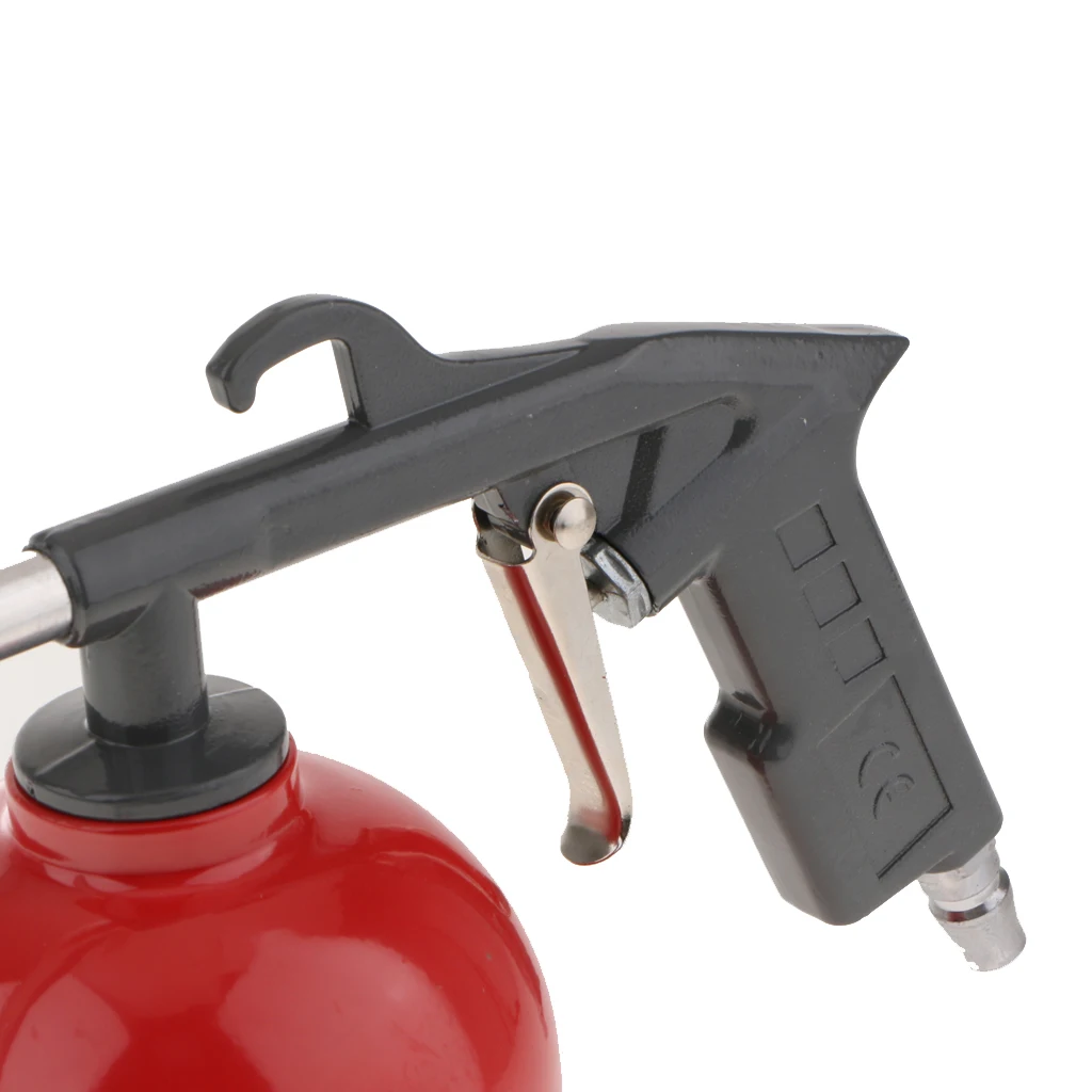 Metal Body Cleaning Washer Spray Kit with High Speed Cleaning Action for Engine and Machinery Cleaning Tasks