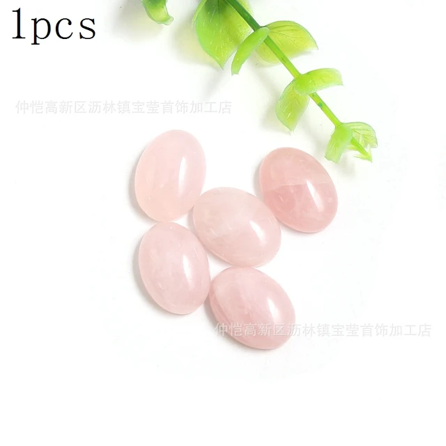 Natural Rose quartz