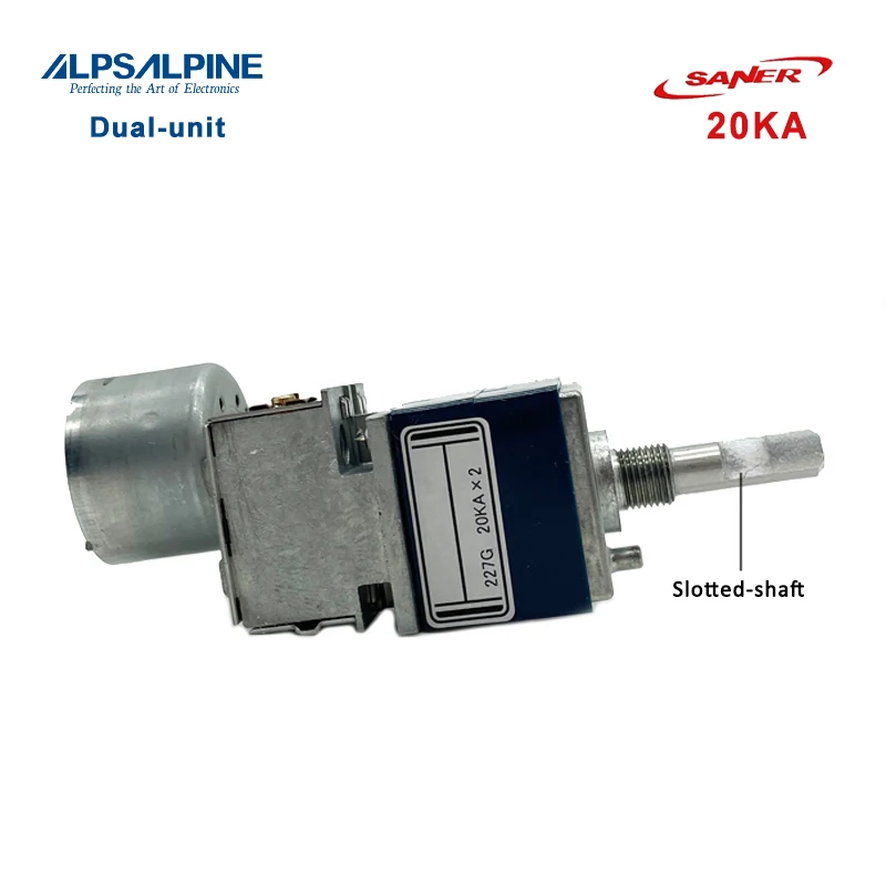 ALPS Rotary Potentiometer rotary potentiometer