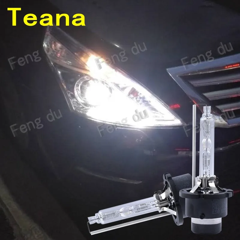 

Ксеноновая лампа для Nissan Teana d2R 2004 K 4300K 6000K HID, 2 шт.
