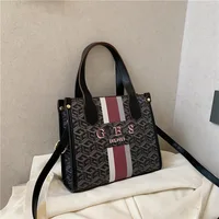 European and American fashion bags shoulder crossbody bag women's new trendy tote handbag